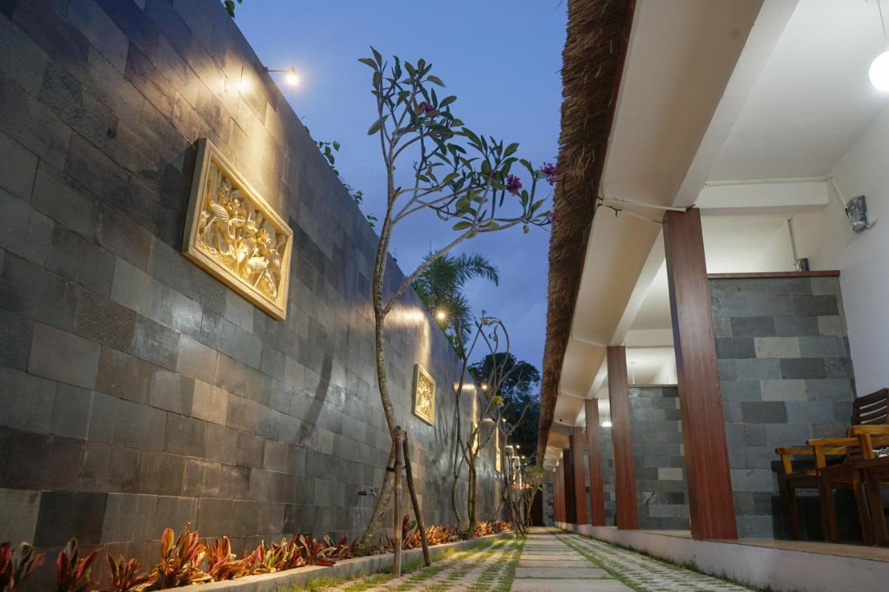 Bed and Breakfast Abams Gili Air Exterior foto