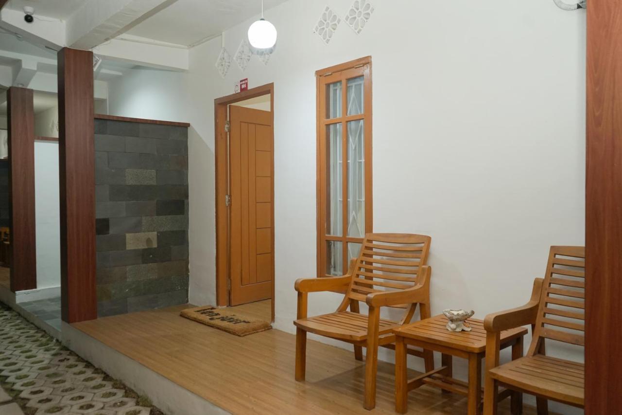 Bed and Breakfast Abams Gili Air Exterior foto