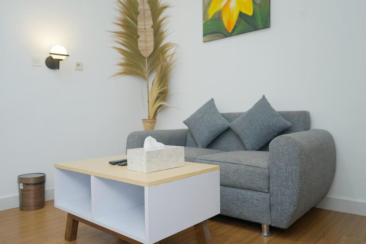 Bed and Breakfast Abams Gili Air Exterior foto