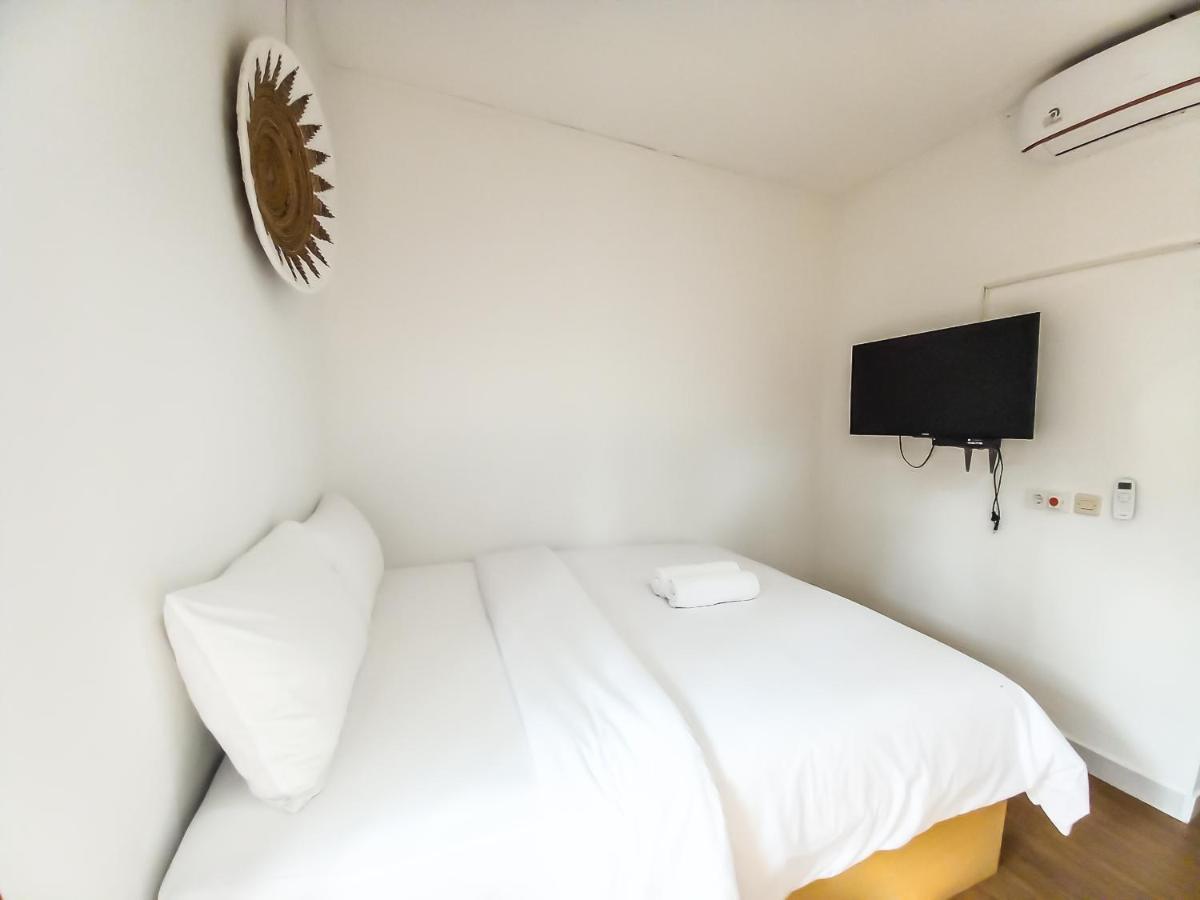 Bed and Breakfast Abams Gili Air Exterior foto
